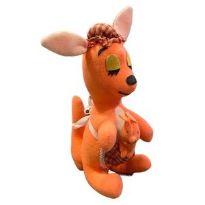 Vintage 1977 R. Dakin Matilda Kangaroo
